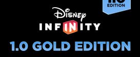 Disney Infinity 1.0: Gold Edition