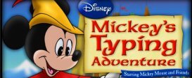 Disney Mickey's Typing Adventure