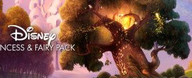 Disney Princess and Fairy Pack