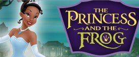 Disney The Princess and The Frog