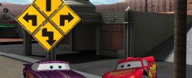 Disney•Pixar Cars : Radiator Springs Adventures