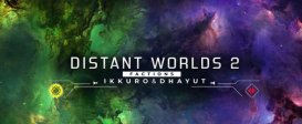 Distant Worlds 2: Factions - Ikkuro and Dhayut