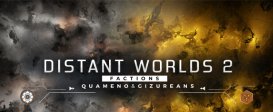 Distant Worlds 2: Quameno and Gizureans