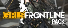 DJMAX RESPECT V - GIRLS' FRONTLINE PACK