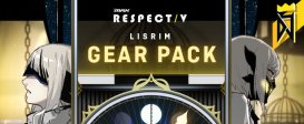 DJMAX RESPECT V - Lisrim Gear Pack
