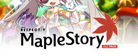 DJMAX RESPECT V - MapleStory PACK