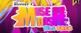 DJMAX RESPECT V - MUSE DASH PACK