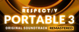 DJMAX RESPECT V - Portable 3 Original Soundtrack(REMASTERED)