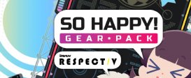 DJMAX RESPECT V - So Happy Gear Pack