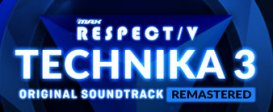 DJMAX RESPECT V - TECHNIKA 3 Original Soundtrack(REMASTERED)