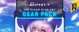 DJMAX RESPECT V - The Clear Blue Sky GEAR PACK