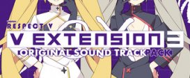 DJMAX RESPECT V - V EXTENSION III Original Soundtrack