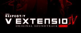 DJMAX RESPECT V - V EXTENSION IV Original Soundtrack