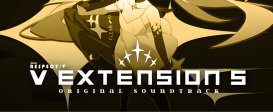 DJMAX RESPECT V - V EXTENSION V Original Soundtrack