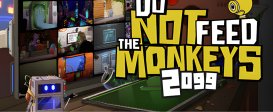 Do Not Feed the Monkeys 2099