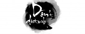 Don’t Disturb