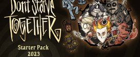 Don't Starve Together: Starter Pack 2023  (СНГ без РФ/РБ)