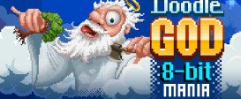 Doodle God: 8-bit Mania