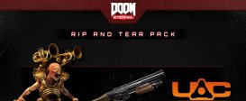 DOOM Eternal: The Rip and Tear Pack