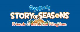 DORAEMON STORY OF SEASONS: Friends of the Great Kingdom