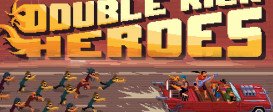 Double Kick Heroes