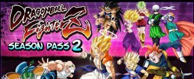 DRAGON BALL FIGHTERZ - FighterZ Pass 2