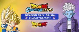 DRAGON BALL: Sparking! ZERO Daima Character Pack 1