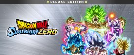 DRAGON BALL: Sparking! ZERO Deluxe Edition
