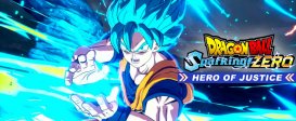 DRAGON BALL: Sparking! ZERO Hero of Justice Pack