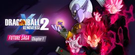 DRAGON BALL XENOVERSE 2 - FUTURE SAGA Chapter 1