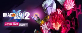 DRAGON BALL XENOVERSE 2 - FUTURE SAGA Chapter 2