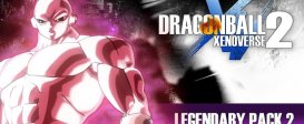 DRAGON BALL XENOVERSE 2 - Legendary Pack 2