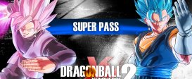 DRAGON BALL XENOVERSE 2 Super Pass