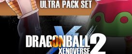 DRAGON BALL XENOVERSE 2 - Ultra Pack Set