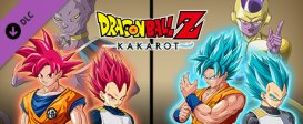 DRAGON BALL Z: KAKAROT – A New Power Awakens Set