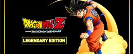 DRAGON BALL Z: KAKAROT - Legendary Edition