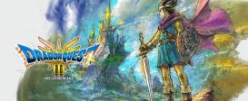DRAGON QUEST III HD-2D Remake