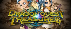 DRAGON QUEST TREASURES
