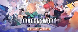DragonSword: Awakening - Hero Costume Bundle