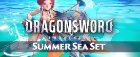 DragonSword: Awakening - Summer Sea Set