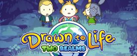 Drawn to Life: Two Realms