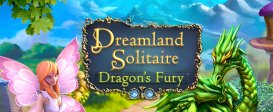 Dreamland Solitaire: Dragon's Fury