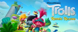 DreamWorks Trolls Remix Rescue
