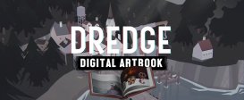 DREDGE - Digital Artbook