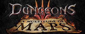 Dungeons 3 - A Multitude of Maps DLC