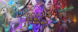 Dungeons 4 - Double Trouble