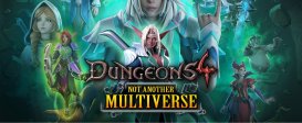 Dungeons 4 - Not Another Multiverse