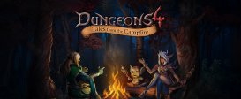 Dungeons 4 - Tales from the Campfire
