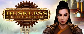 Duskless: The Clockwork Army