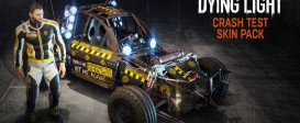 Dying Light- Crash Test Skin Pack